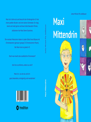 cover image of Maxi Mittendrin
